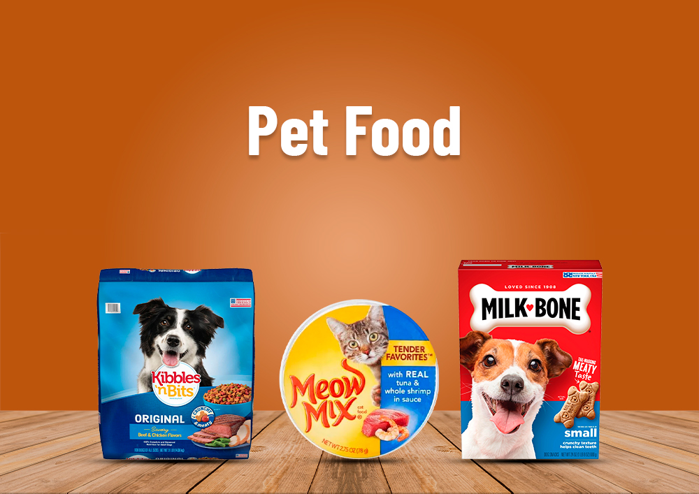 Pet Food